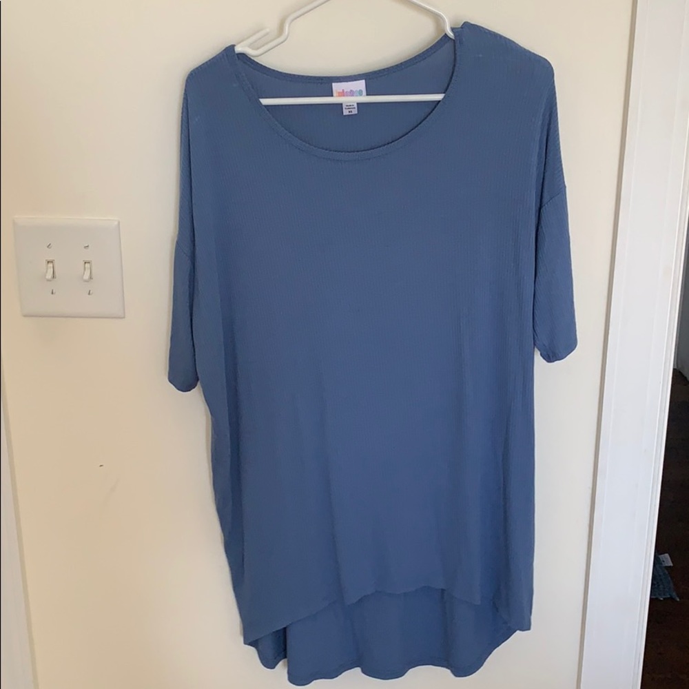 Lularoe Xs shirt Irma